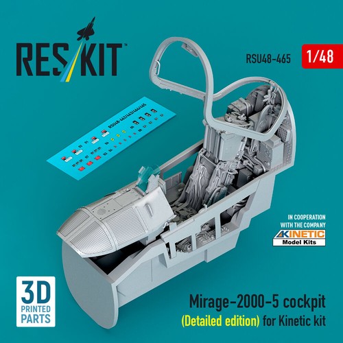 Reskit rsu48 0465 édition - reskit, rsu48-0465