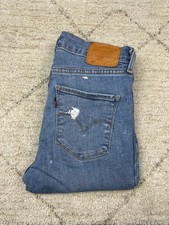 Jean Levi’s Femme 501 Skinny