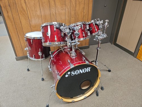 Sonor force special - force, edition