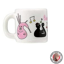 New Barbapapa Mini Tableware