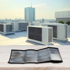 Climatiseur Isolation Maison Installation Personnalisable Ajustement Réduction