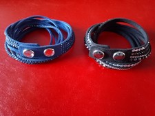 MAGNIFIQUE LOT DE 2 BRACELETS
