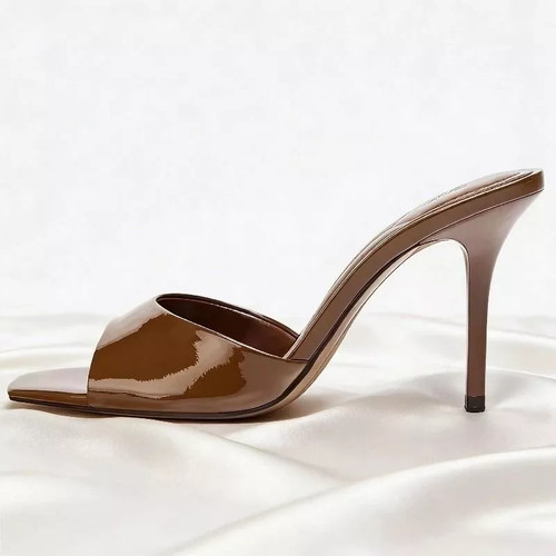 Sandales sabot mule pour femme - sandales,
