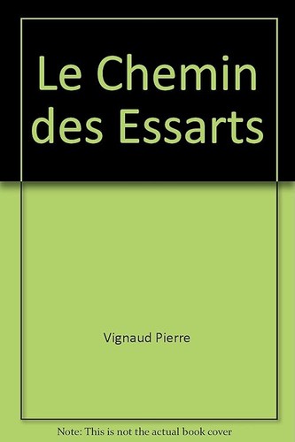 Chemin des essarts - des,