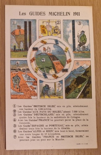 Carte postale ancienne - , guides