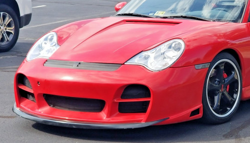 Porsche 911 996 mk2 - 911, evo