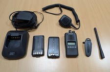 Talkie-walkie professionnel VHF Kenwood NX-220E2