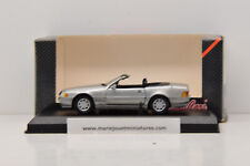 MERCEDES 320 SL 1990 SILVER