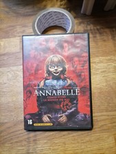 DVD zone 2 -  Annabelle VF