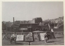 BRAM BOGART   - Carton d invitation - 2013