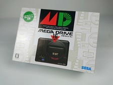 Boite et notice Megadrive Mini