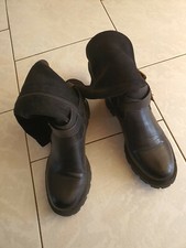 BOTTINES FEMME POINTURE 36 -