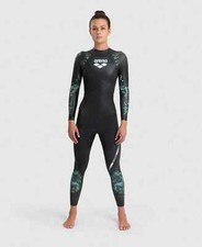 Arena Mue De Natation Et Triathlon Femme Powerskin Storm