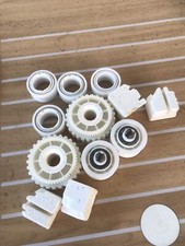 engrenage et roulement pieces de robote de piscine dolphin M400 et M500