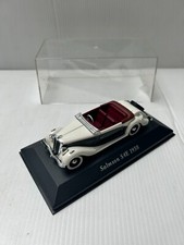 ALTAYA IXO PRESSE Salmson S4E