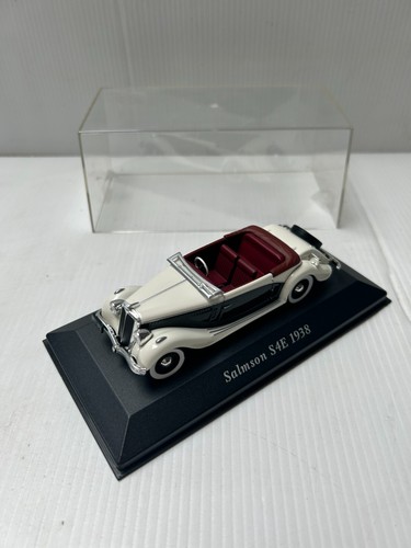 Altaya ixo presse salmson s4e - altaya,