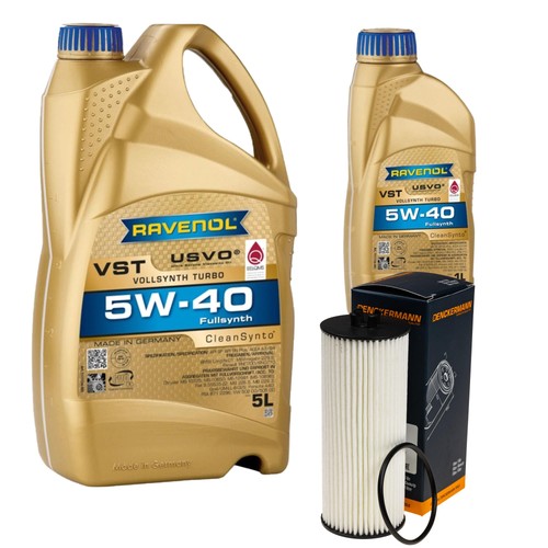 Inspection set ravenol - inspection, 6