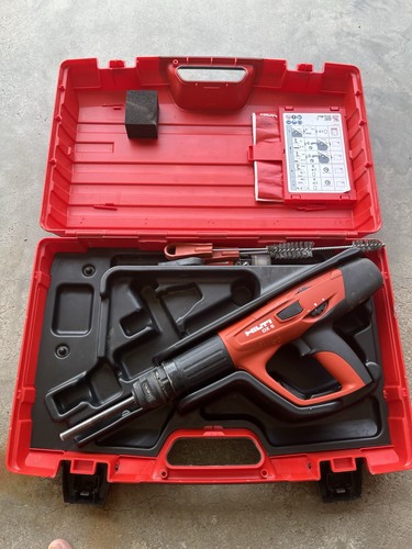 Hilti kit fully - fully, automatic