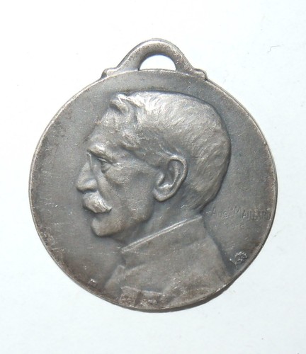 Medaille journee 18 - /18,