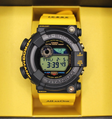 Casio shock 8200k - casio, gw-8200k-9jr