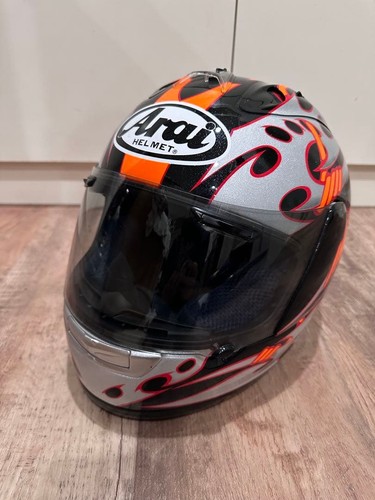 Arai nicky hayden full - rx-7x,