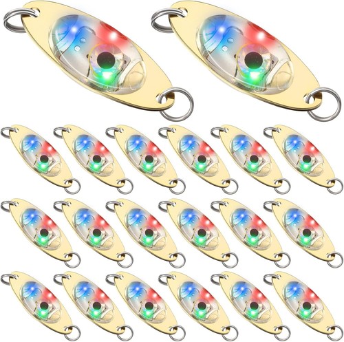 Led fishing lures - lures,
