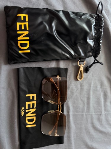 Lunettes soleil femme - femme, fendi