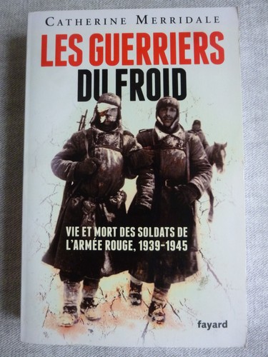 Livre merridale guerrier - merridale,