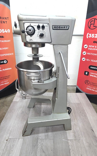 Hobart d300t 30qt - hobart,