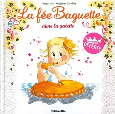 Fée baguette aime - aime, la
