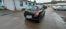 Boite de vitesses SUZUKI SWIFT