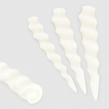 Piercing écarteur en bois