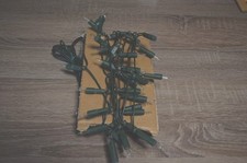 Ancienne Guirlande Électrique