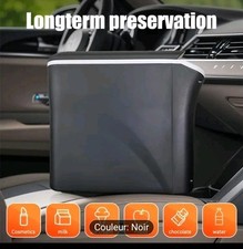 Réfrigérateur portable mini de 7,5 litres pour véhicule - Boîte de réfrigération