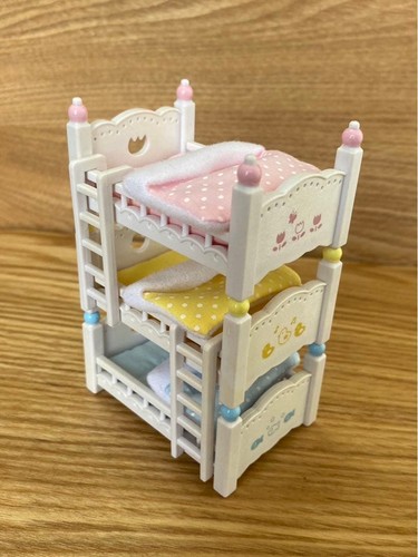 Sylanian families triple bunk - sylanian,