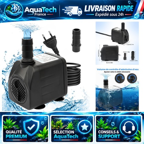 Pompe eau submersible - eau,