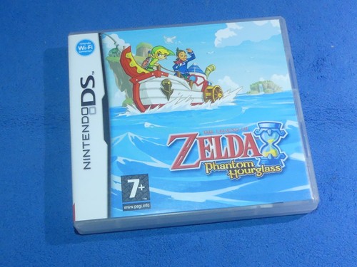 Jeu zelda phantom - jeu,