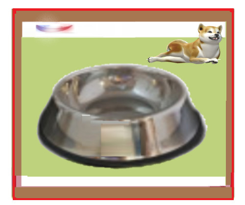 Gamelle pour chien chat - gamelle,