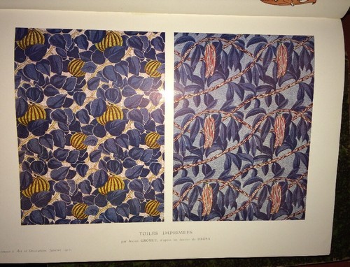 Art décoration 1912 - art, et