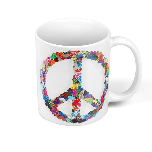 Tasse céramique mug - mug, signe