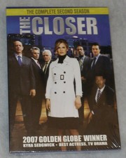 The Closer Saison Complète