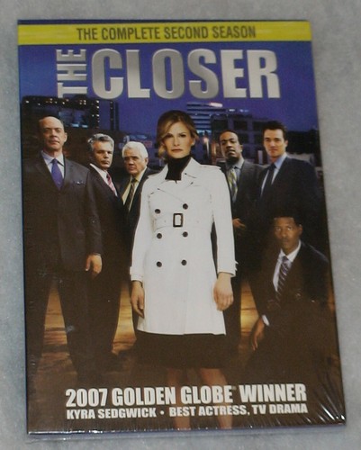 The closer saison complète - closer,