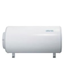 Chauffe-eau Atlantic 2000W - 200L - montage Horizontal mural - Groupe de sécurit