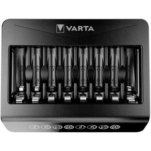 Chargeur multi lcd varta - chargeur,