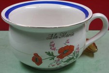 Vase de nuit, pot de chambre