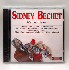 Sidney Bechet - Petite Fleur -