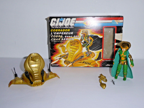 Joe vintage 1986 cobrador - joe,