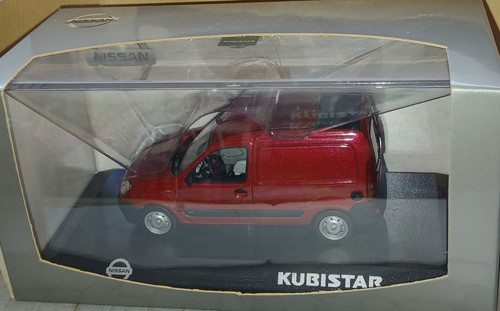Rare norev nissan kubistar - norev,