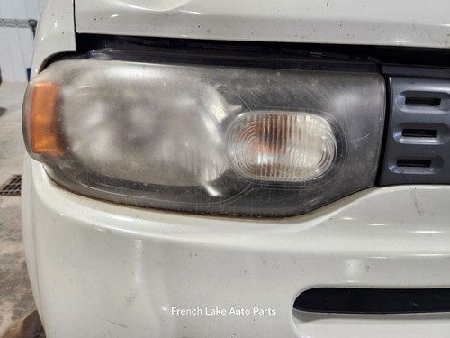 Passenger right headlight fits - right,