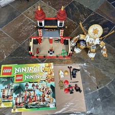 Ninjago - Legacy Of The Green